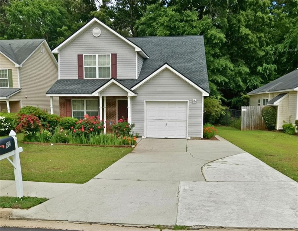 4 bedroom, 2 bathroom, 1,800 sq ft single family residence for sale at 60 Victoria Boulevard, Oxford, GA 30054