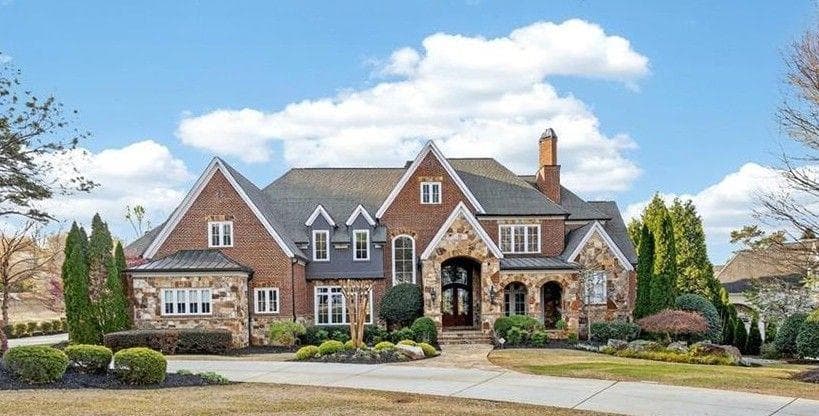 6 bedroom, 9 bathroom, 13,690 sq ft single family residence under contract at 2957 Darlington Run Run, Duluth, GA 30097