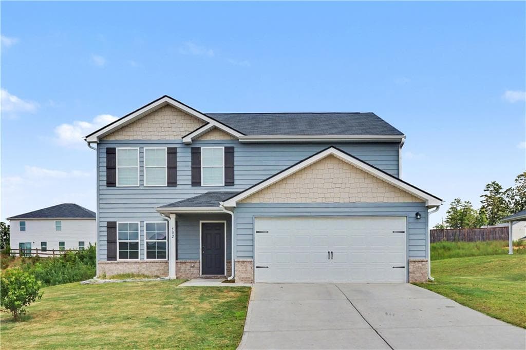 5 bedroom, 3 bathroom, 2,232 sq ft single family residence for sale at 502 Pemberton Street, Kingston, GA 30145