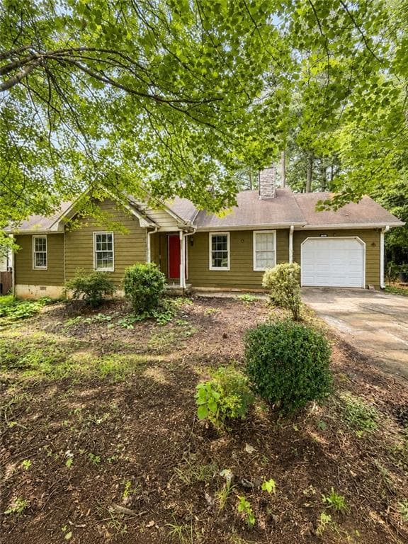 3 bedroom, 2 bathroom, 1,153 sq ft single family residence sold at 25 Highland Drive, Mcdonough, GA 30253