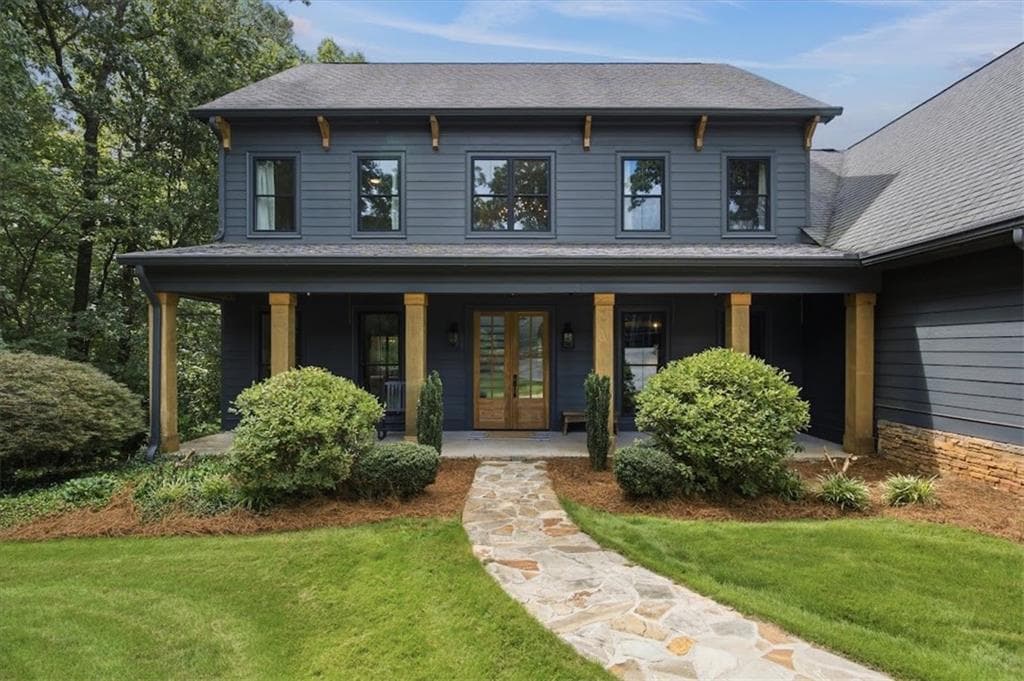 5 bedroom, 4 bathroom, 5,304 sq ft single family residence for sale at 992 Oak Grove Road, Carrollton, GA 30117