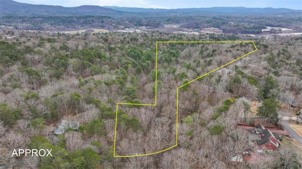 unimproved land for sale at 00 Timberland Drive, Ellijay, GA 30540
