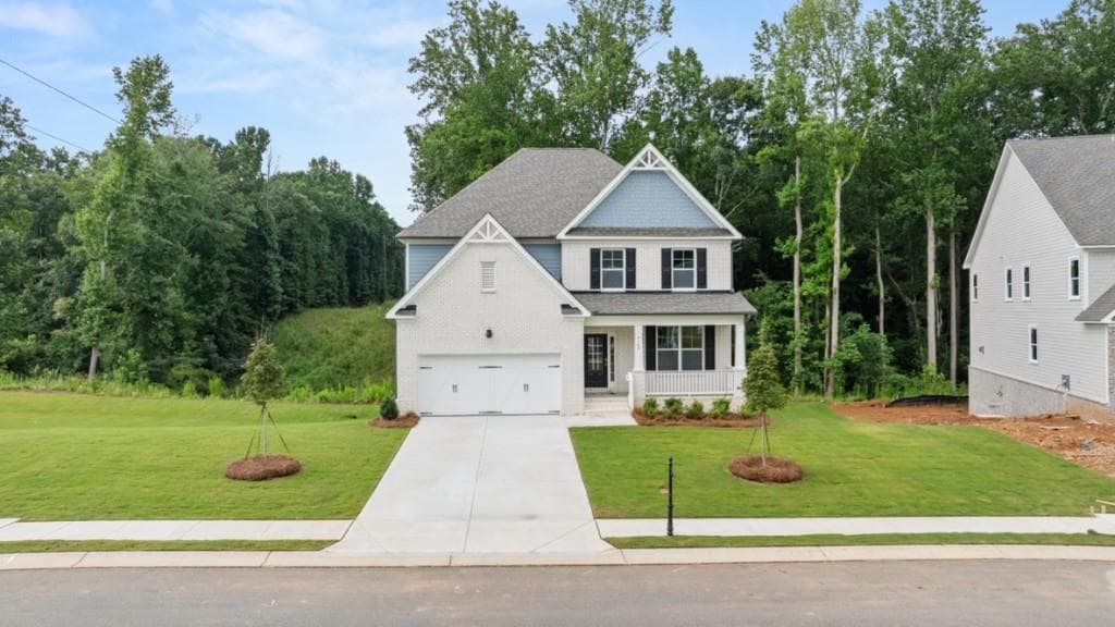 4 bedroom, 3 bathroom, 3,080 sq ft single family residence for sale at 4165 Haven Way, Cumming, GA 30028