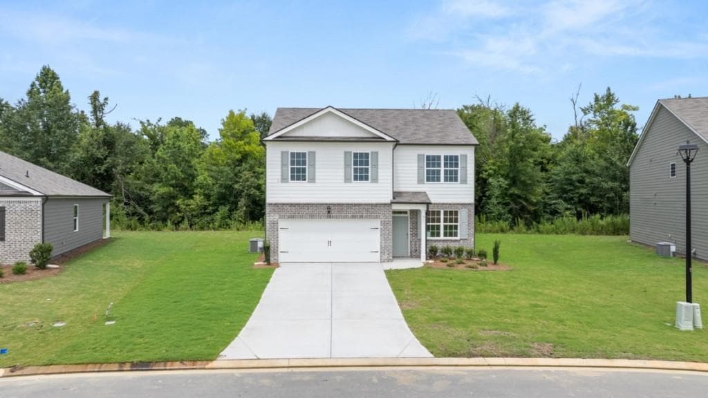 4 bedroom, 3 bathroom, 1,991 sq ft single family residence sold at 91 Babcock Drive, Rome, GA 30165