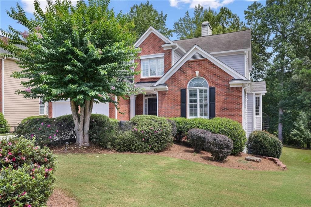 5 bedroom, 5 bathroom, 3,864 sq ft single family residence under contract at 58 Vinings Lake Drive, Mableton, GA 30126