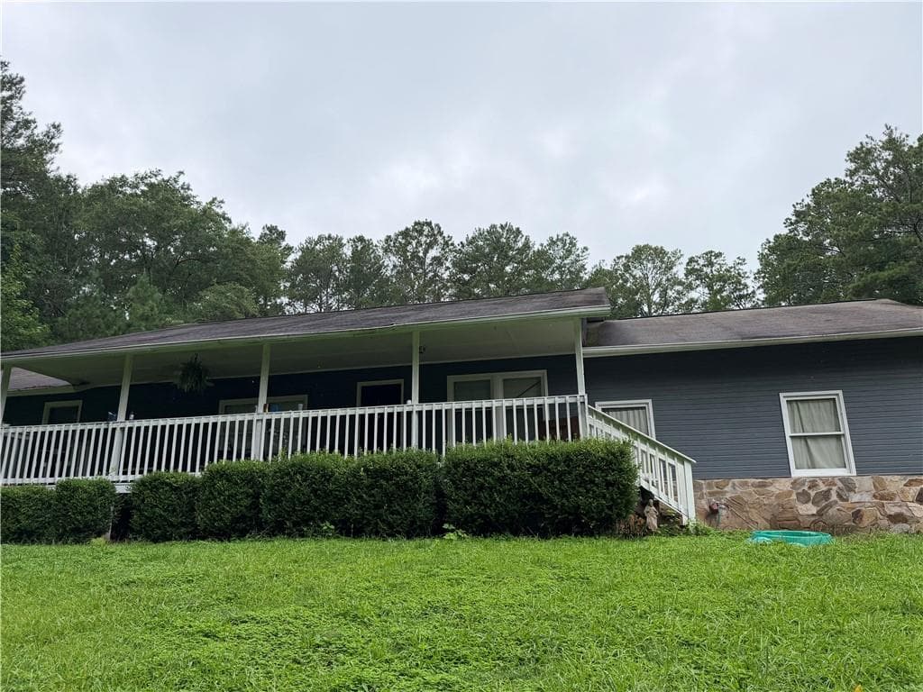 4 bedroom, 2 bathroom, 1,941 sq ft single family residence for sale at 311 Wyldewood Drive, Mcdonough, GA 30253
