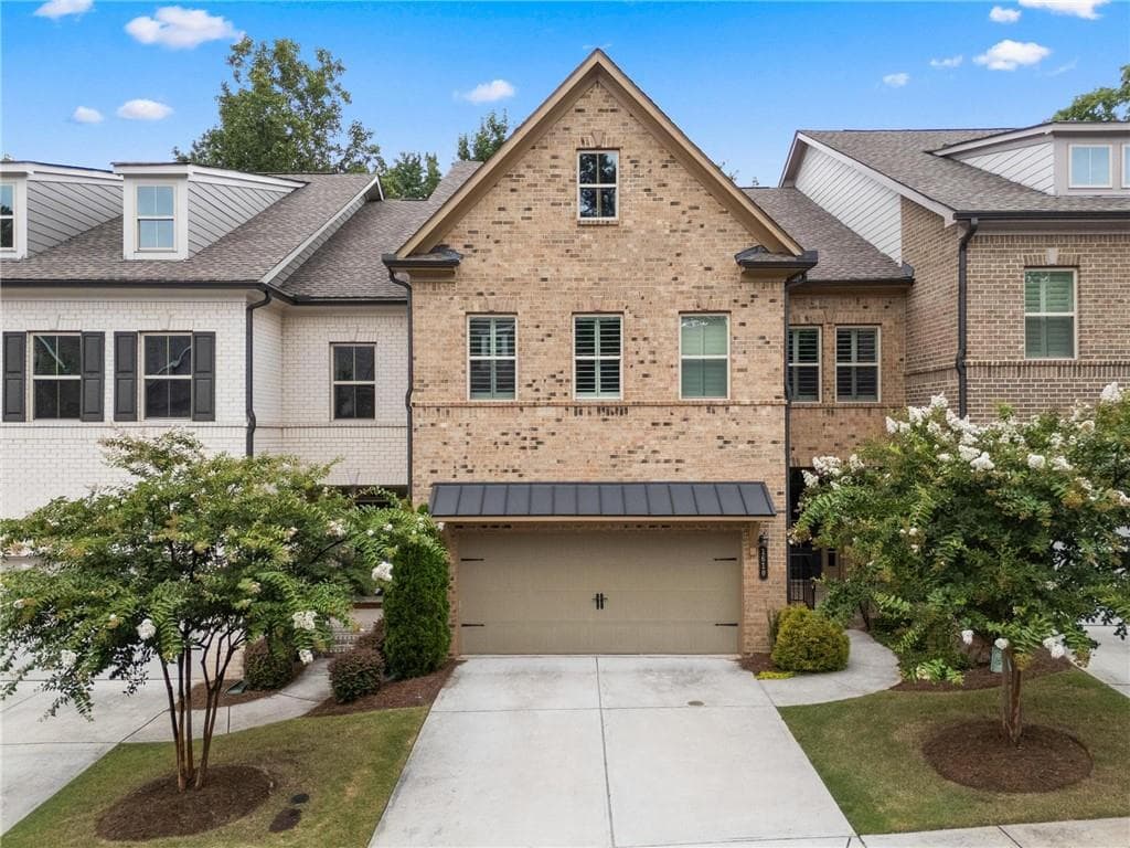 1610 Prestwick Lane, Dunwoody, GA 30338 — most recent listing photo
