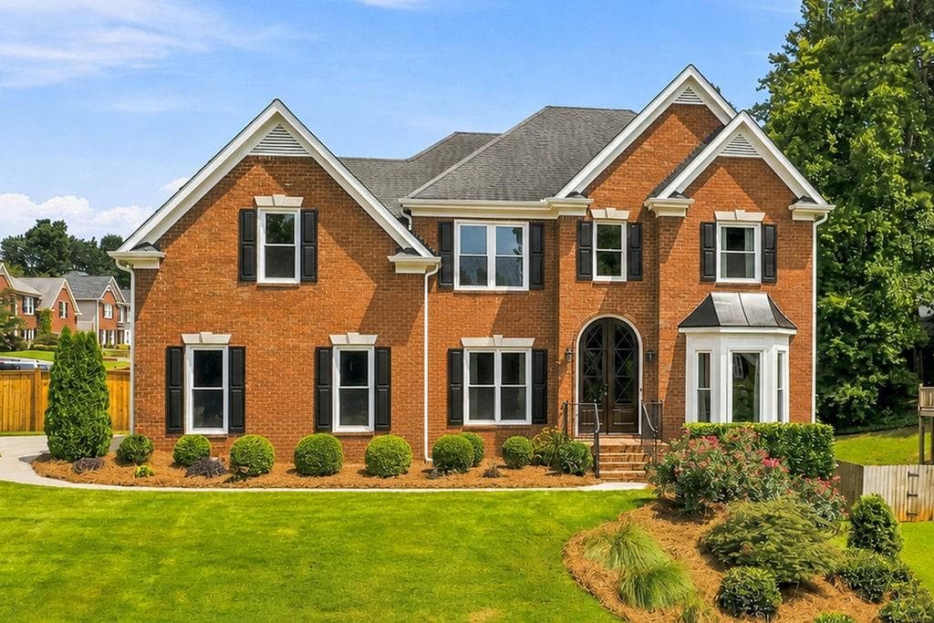 4 bedroom, 4 bathroom, 3,243 sq ft single family residence under contract at 2469 Arcadia Drive, Acworth, GA 30101