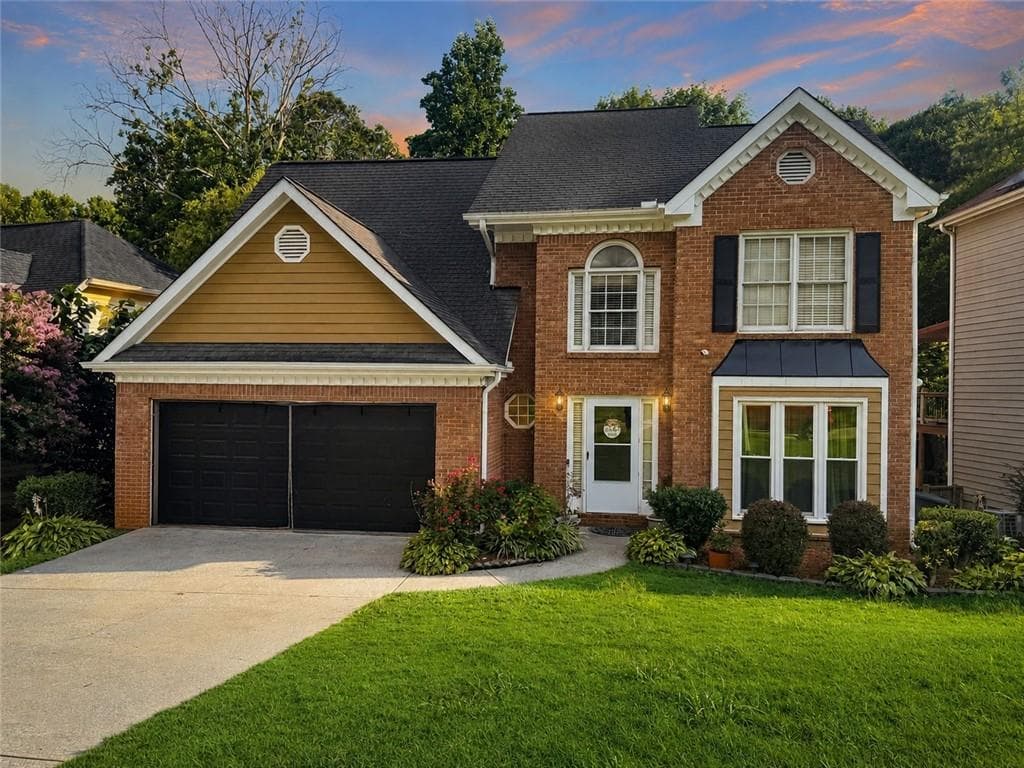 6 bedroom, 4 bathroom, 3,272 sq ft single family residence for sale at 530 Oxford Crest Court, Lawrenceville, GA 30043