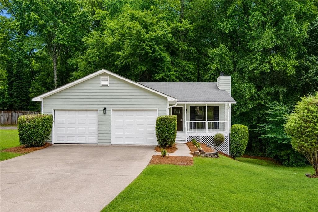 4 bedroom, 3 bathroom, 2,000 sq ft single family residence under contract at 3960 Rocmar Drive, Snellville, GA 30039