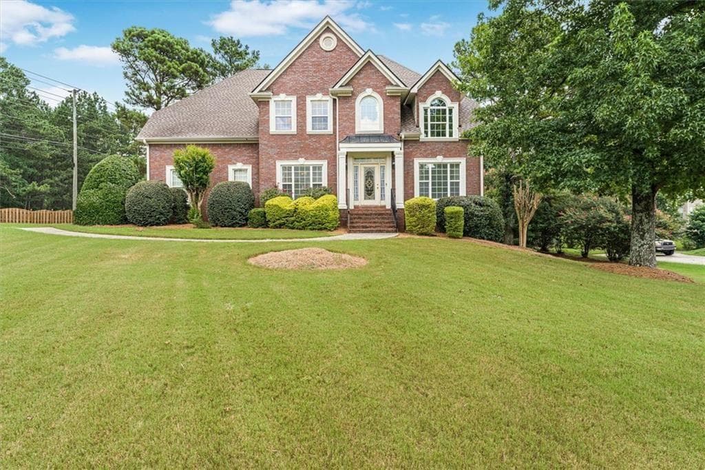 4 bedroom, 5 bathroom, 4,156 sq ft single family residence for sale at 101 Lumby Lane, Stockbridge, GA 30281