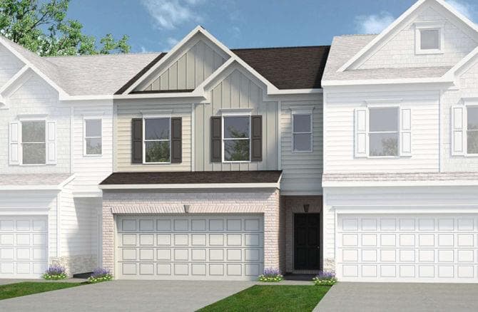 3 bedroom, 3 bathroom, 1,806 sq ft townhouse for sale at 1020 Elowen Drive 96, Austell, GA 30168