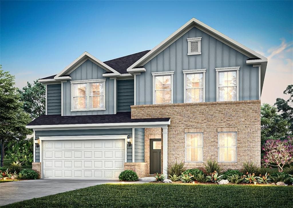 5 bedroom, 3 bathroom, 3,052 sq ft single family residence for sale at 904 Hillwood Circle, Villa Rica, GA 30180