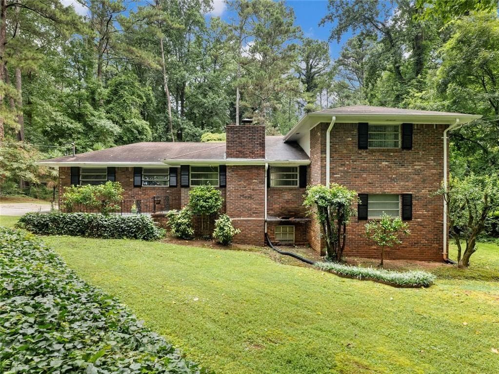 5230 Rosser Road, Stone Mountain, GA 30087 — most recent listing photo