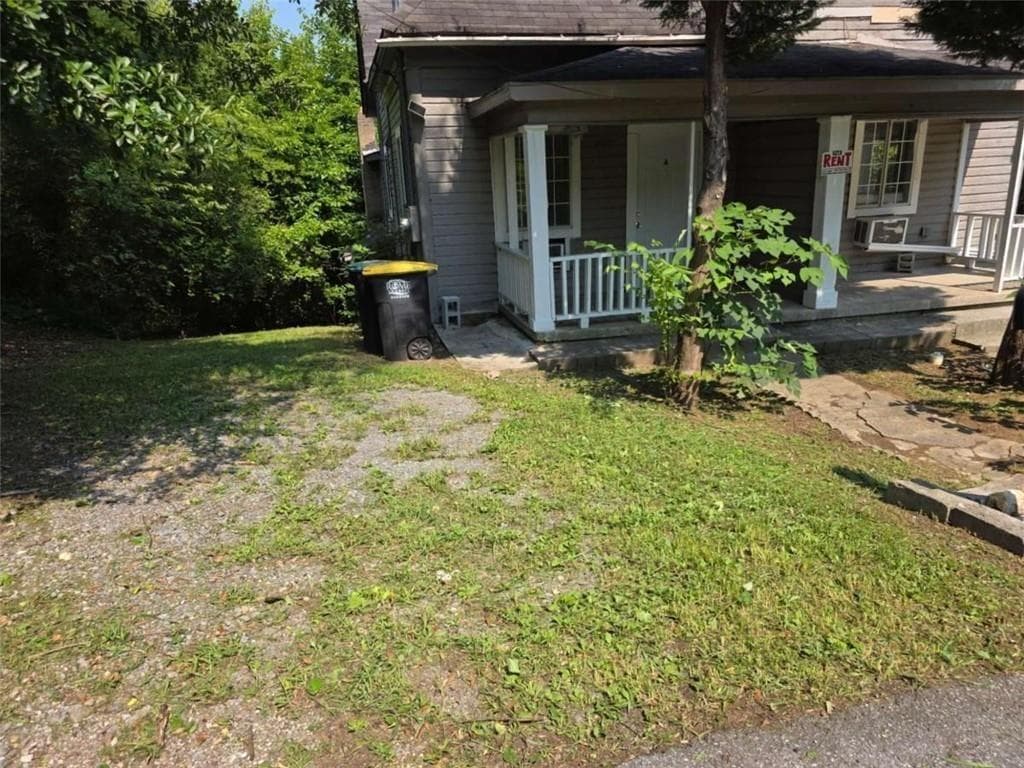 duplex for sale at 215 NE Smith Street, Rome, GA 30161