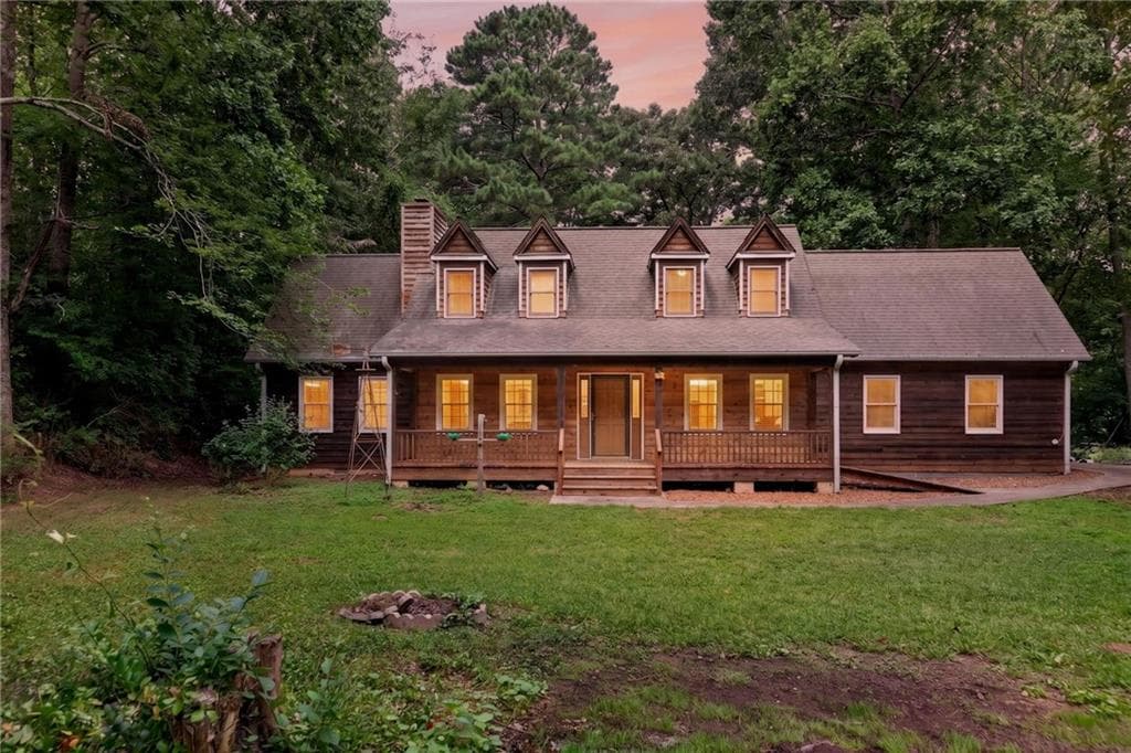 4 bedroom, 3 bathroom, 2,822 sq ft single family residence for sale at 4363 Post Road, Winston, GA 30187
