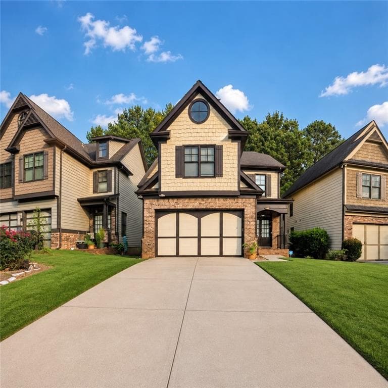 4 bedroom, 4 bathroom, 3,489 sq ft single family residence for sale at 5102 Micaela Way, Duluth, GA 30096
