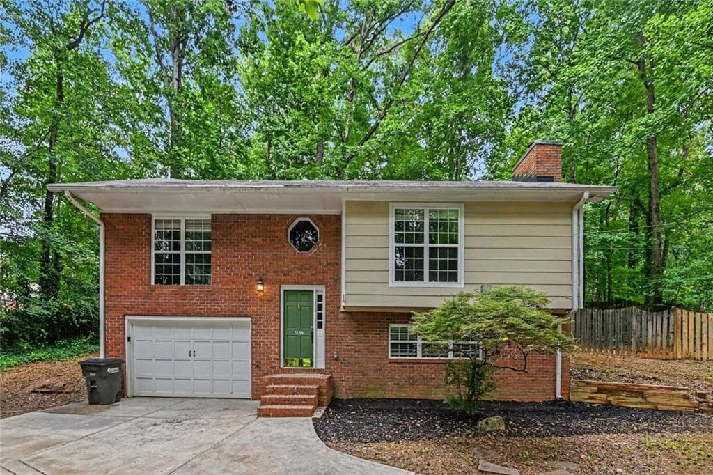 3 bedroom, 3 bathroom, 1,862 sq ft single family residence for sale at 5188 2 Branches Court, Mableton, GA 30126