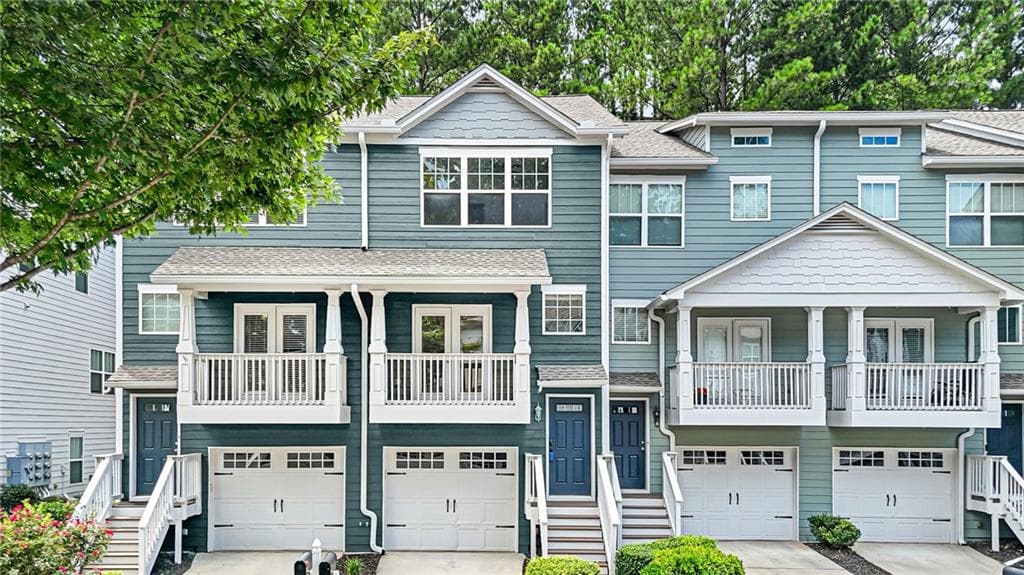 3 bedroom, 4 bathroom, 1,326 sq ft townhouse for sale at 1488 Liberty Parkway 2202, Atlanta, GA 30318