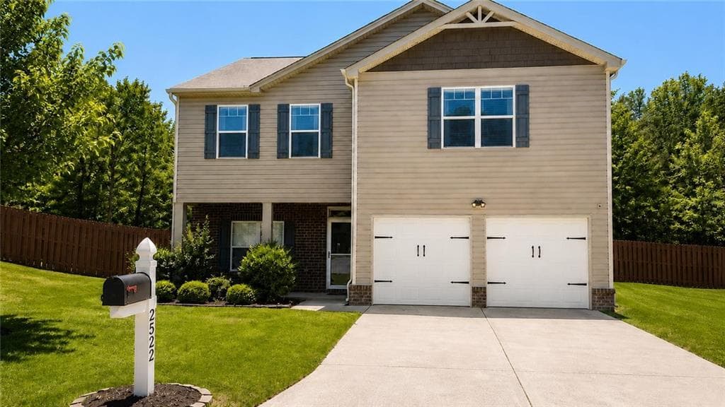 4 bedroom, 3 bathroom, 2,471 sq ft single family residence for sale at 2522 Garnet Avenue, Riverdale, GA 30296