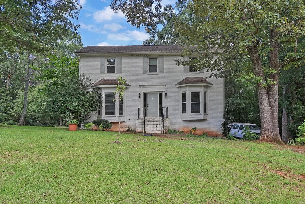 4 bedroom, 3 bathroom, 2,750 sq ft single family residence for sale at 2645 Sandstone Drive, Lawrenceville, GA 30043