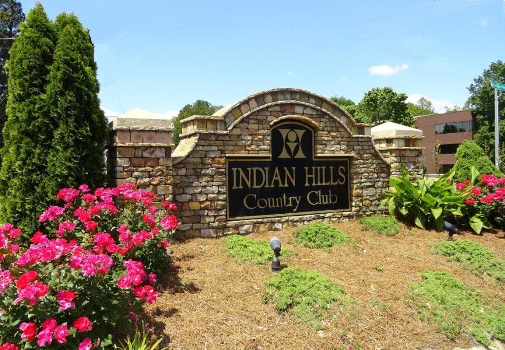 4 bedroom, 3 bathroom, 2,812 sq ft single family residence for sale at 358 Indian Hills Trail, Marietta, GA 30068