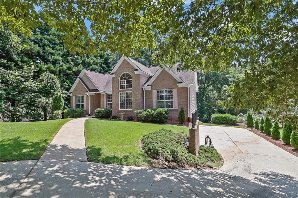 4 bedroom, 3 bathroom, 2,583 sq ft single family residence for sale at 3121 Wildwood Road, Suwanee, GA 30024