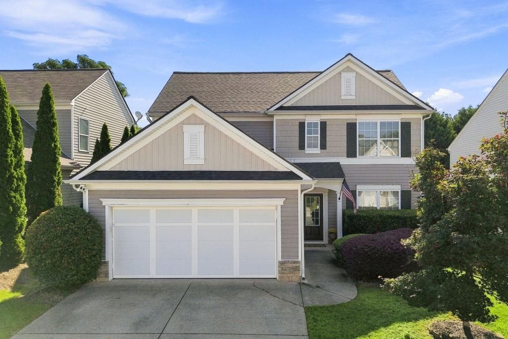 309 Woodland Pass, Canton, GA 30114 — most recent listing photo