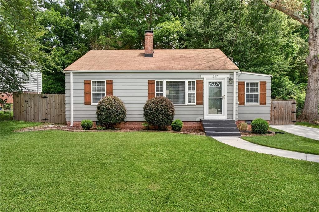 317 Phillips Drive SE, Marietta, GA 30060 — most recent listing photo