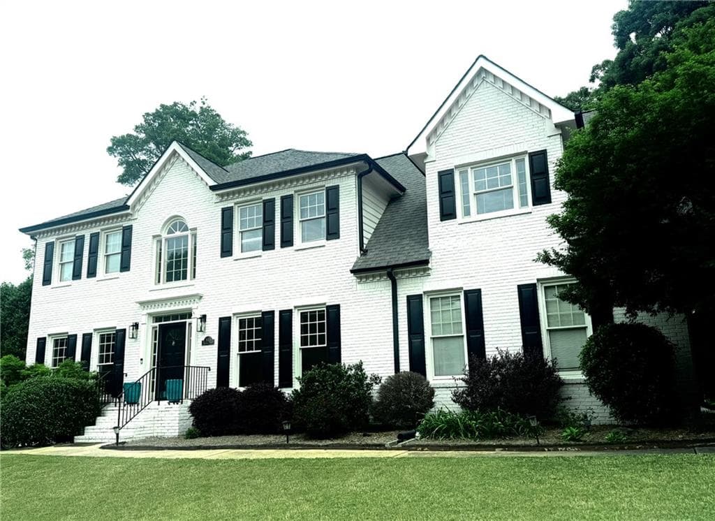 4 bedroom, 3 bathroom, 4,226 sq ft single family residence for sale at 3013 Braxton Court, Kennesaw, GA 30152