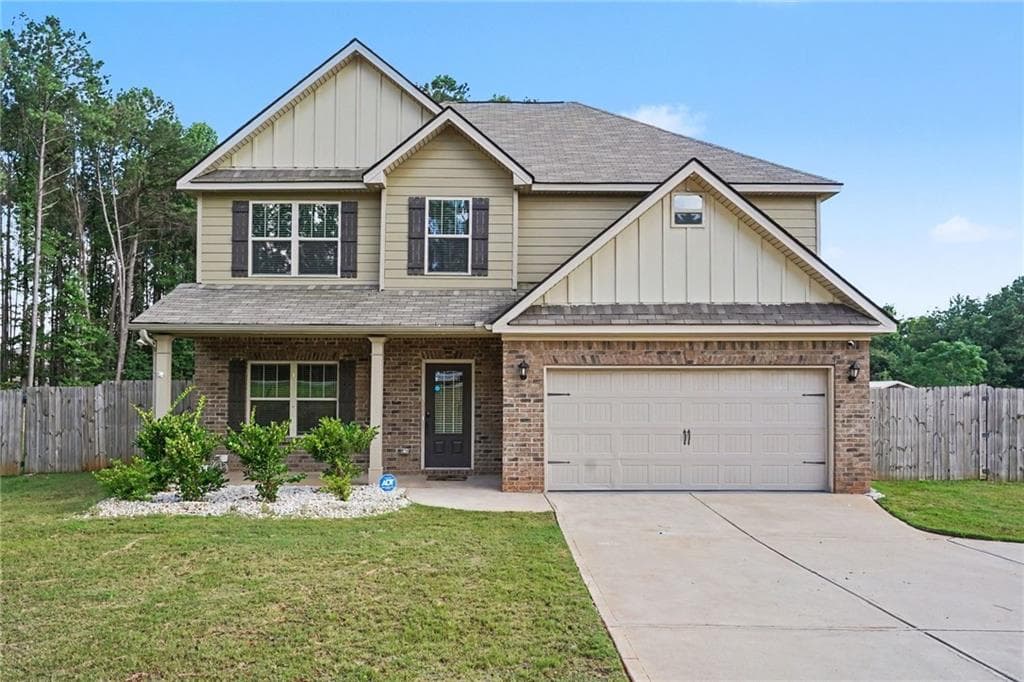 5 bedroom, 3 bathroom, 3,752 sq ft single family residence for sale at 643 Patillo Road, Stockbridge, GA 30281