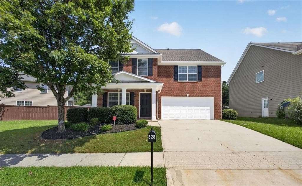 828 Bramble Way, Grayson, GA 30017 — most recent listing photo