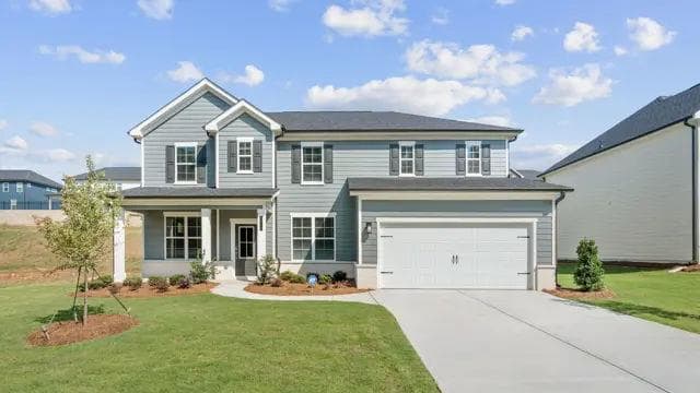 5 bedroom, 4 bathroom, 2,987 sq ft single family residence sold at 5627 Rosehall Place, South Fulton, GA 30349