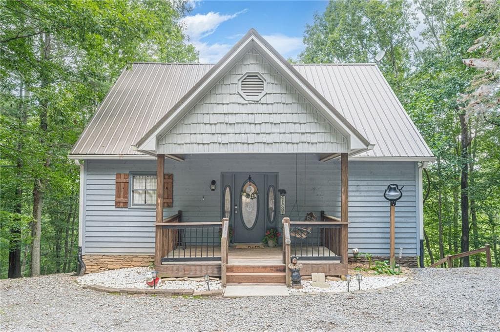 296 Mohawk Trail, Ellijay, GA 30540 — most recent listing photo