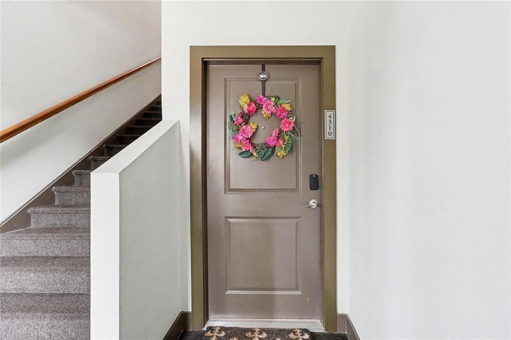 2 bedroom, 2 bathroom, 1,064 sq ft condominium sold at 1195 Milton Terrace 4310, Atlanta, GA 30315