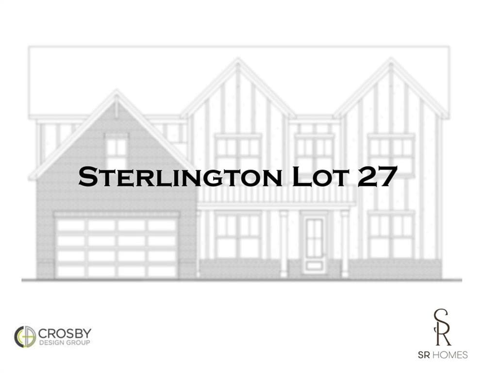 5 bedroom, 5 bathroom, 3,245 sq ft single family residence for sale at 1212 Sterlington Drive, Canton, GA 30115