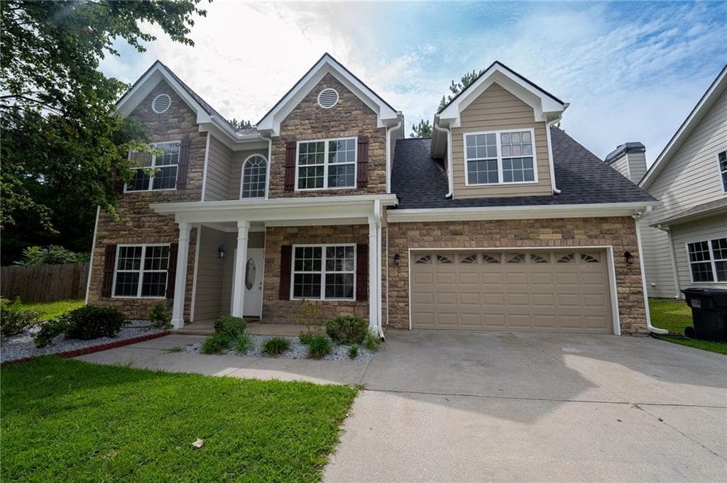 4 bedroom, 3 bathroom, 2,247 sq ft single family residence for sale at 6331 Stewart Ridge Walk, Buford, GA 30518