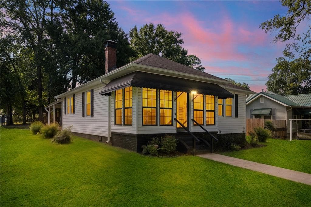 4031 3rd Avenue, Rockmart, GA 30153 — most recent listing photo