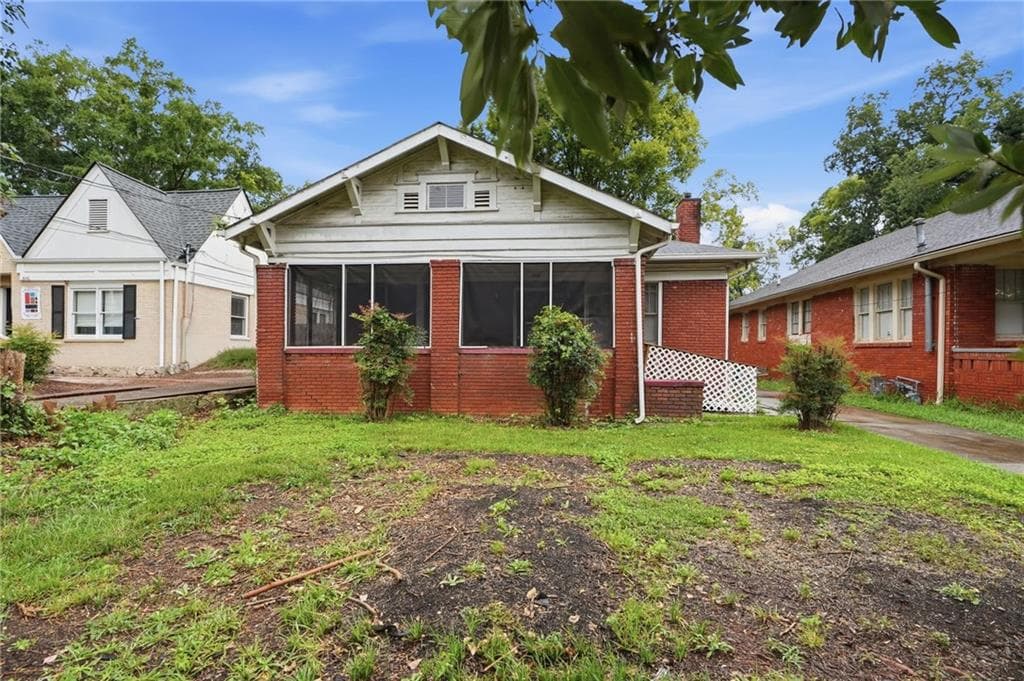 3 bedroom, 2 bathroom, 1,628 sq ft single family residence for sale at 675 Holderness Street, Atlanta, GA 30310