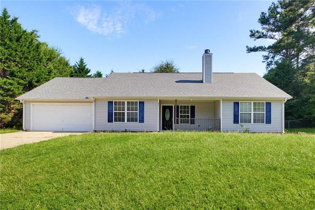 3 bedroom, 2 bathroom, 1,607 sq ft single family residence for sale at 31 Adair Cove, Dallas, GA 30157