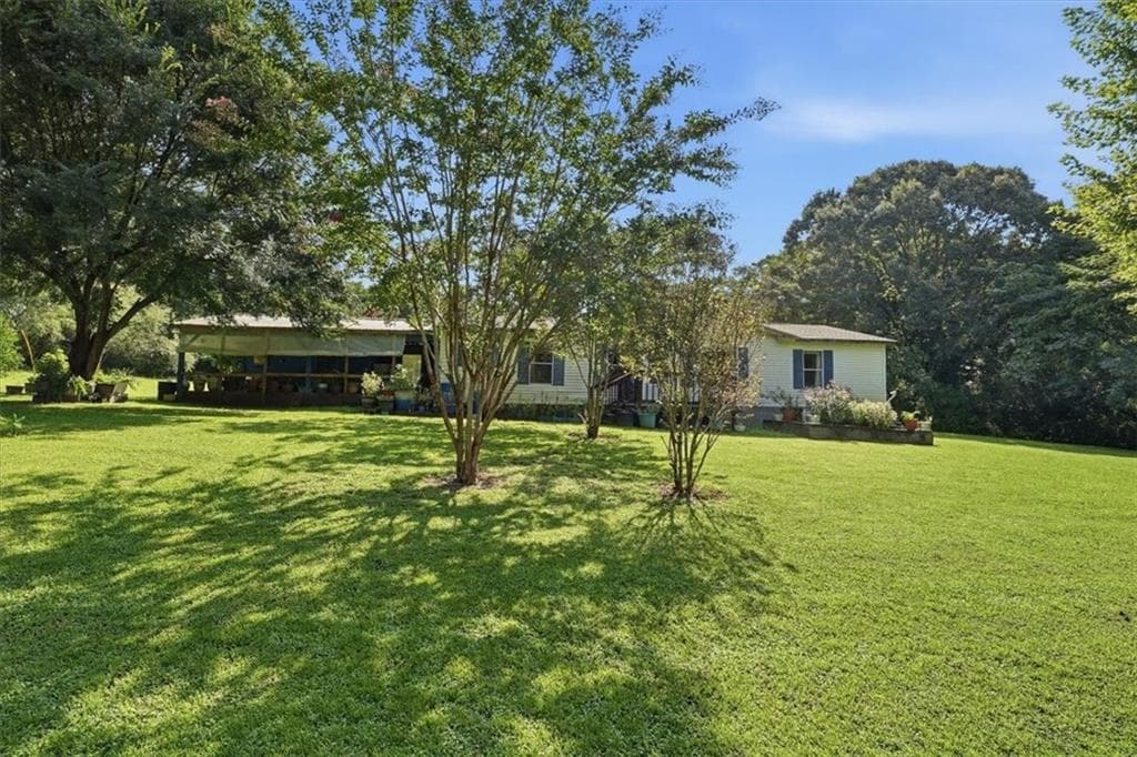 3 bedroom, 2 bathroom, 1,404 sq ft single family residence for sale at 5183 Latty Road, Lula, GA 30554