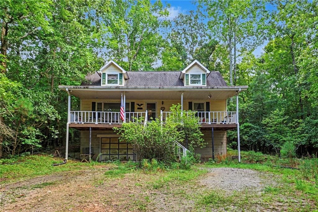 4 bedroom, 2 bathroom, 1,650 sq ft single family residence for sale at 161 Hodge Road, Carrollton, GA 30116