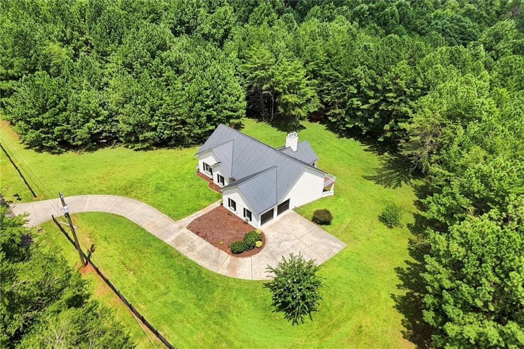 4 bedroom, 3 bathroom, 3,918 sq ft single family residence for sale at 1835 Arnold Spence Road, Ball Ground, GA 30107