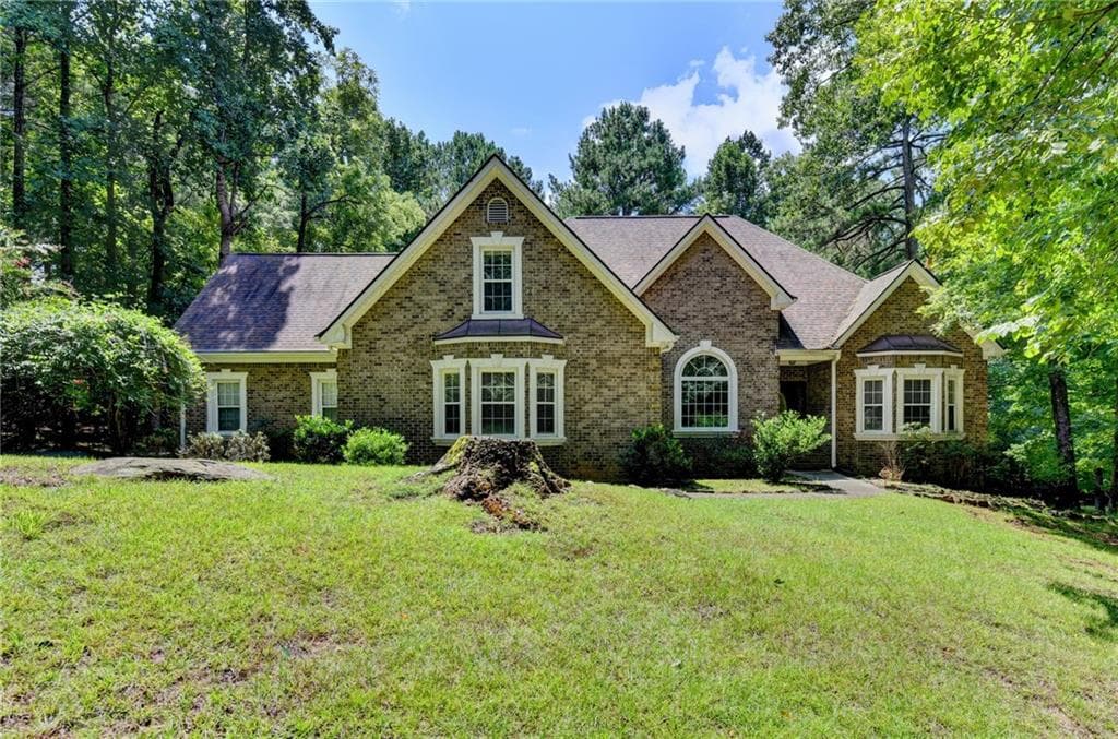 4 bedroom, 4 bathroom, 4,007 sq ft single family residence for sale at 4845 Grady Smith Road, Loganville, GA 30052
