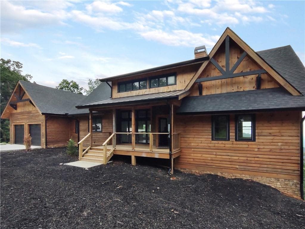 4 bedroom, 5 bathroom single family residence for sale at 5510 Monument Road, Jasper, GA 30143
