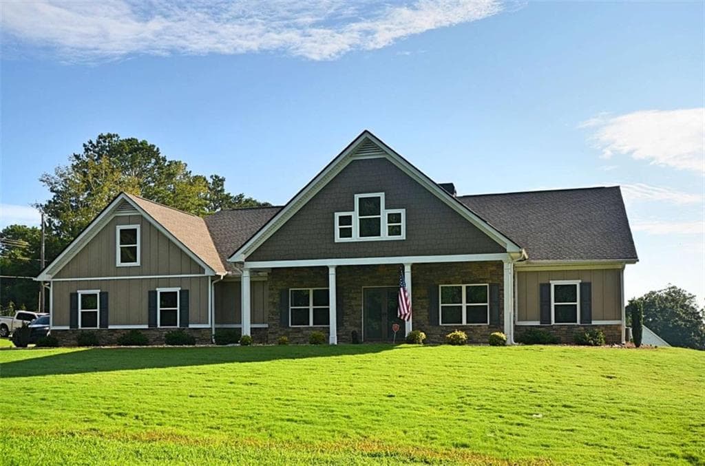 4 bedroom, 3 bathroom, 2,959 sq ft single family residence for sale at 415 PJ East Road, Covington, GA 30014