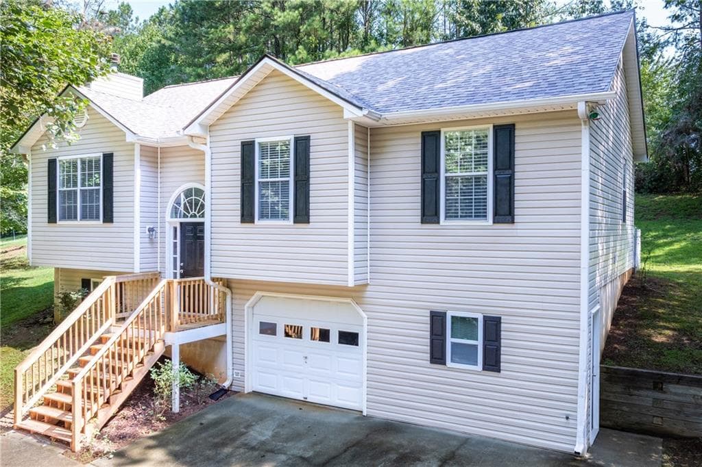 4 bedroom, 3 bathroom, 1,503 sq ft single family residence for sale at 1230 Hobson Road, Jasper, GA 30143