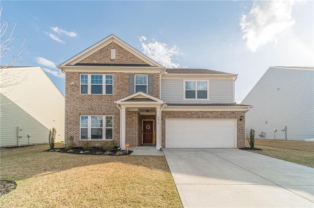 5 bedroom, 3 bathroom, 3,096 sq ft single family residence for sale at 3072 Lowell Road, Bethlehem, GA 30620