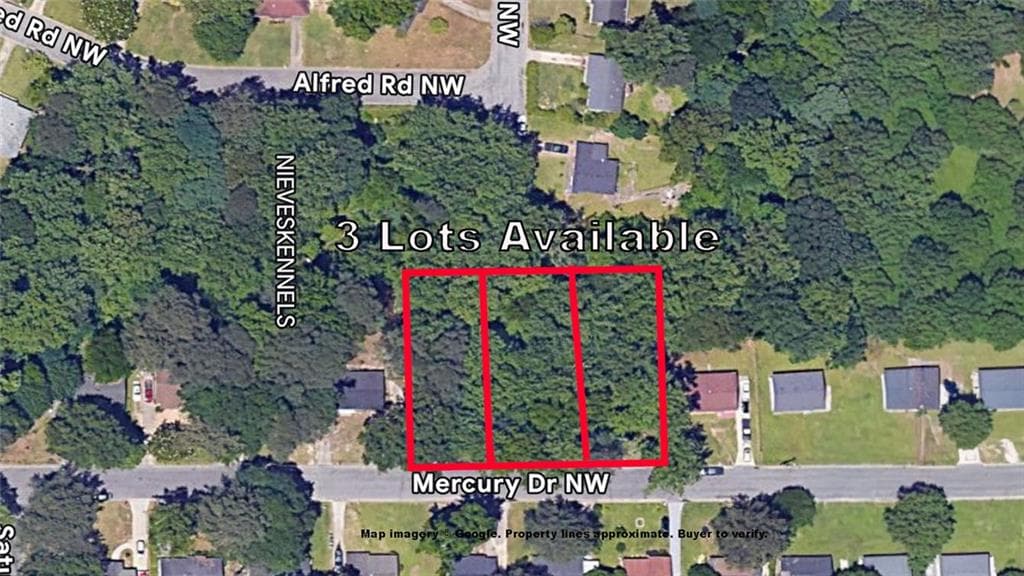 other under contract at 0 Mercury Drive, Atlanta, GA 30331
