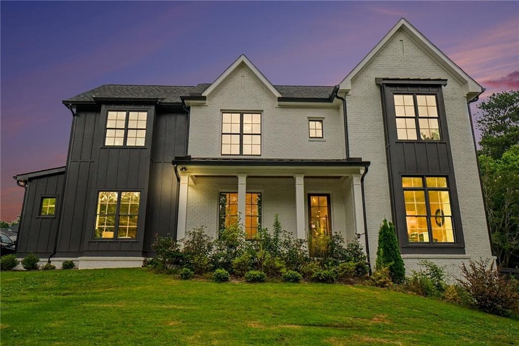 5 bedroom, 5 bathroom, 4,094 sq ft single family residence for sale at 609 Reed Rd., Smyrna, GA 30082